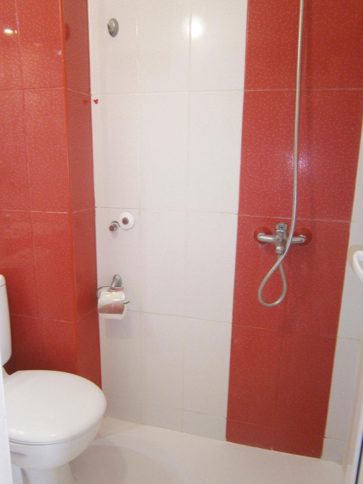 פומורי Family Hotel White House מראה חיצוני תמונה